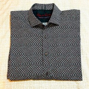 Robert Graham Dress Shirt Men’s XL